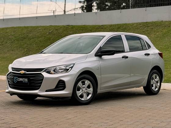 CHEVROLET ONIX 1.0 FLEX MANUAL CHEVROLET ONIX 1.0 FLEX MANUAL